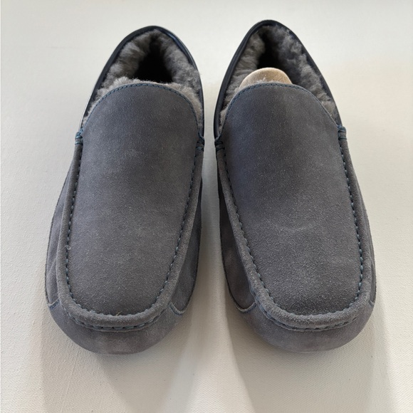 UGG ASCOT SLIPPER Men's Size 12 - NWOB - Picture 2 of 12